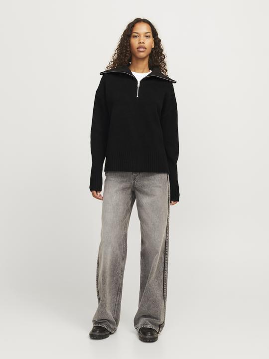 Actual product image JJXX Jxsiko Diverse Half Zip Knit Sn (XS)