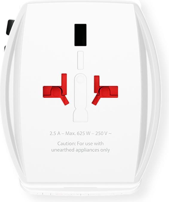 Actual product image Skross MUV USB AC 65 PD
