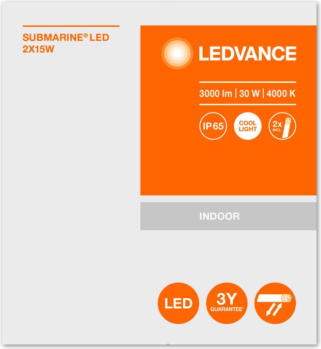 Produktbild Ledvance Submarine (3000 lm, G13)