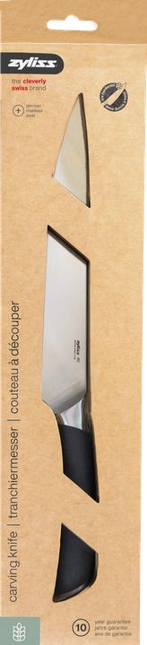 Produktbild Zyliss Tranchiermesser Comfort Pro 20 cm, Grau (20 cm)