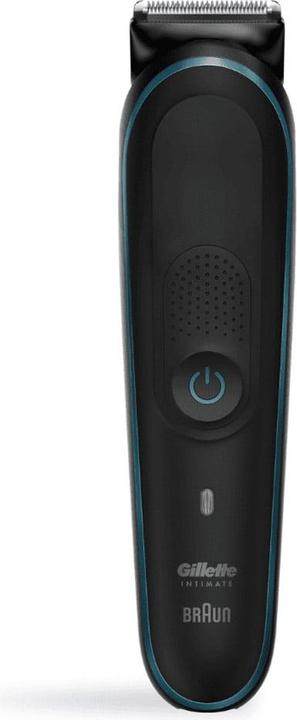 Actual product image Gillette Braun Intimate Electric Trimmer