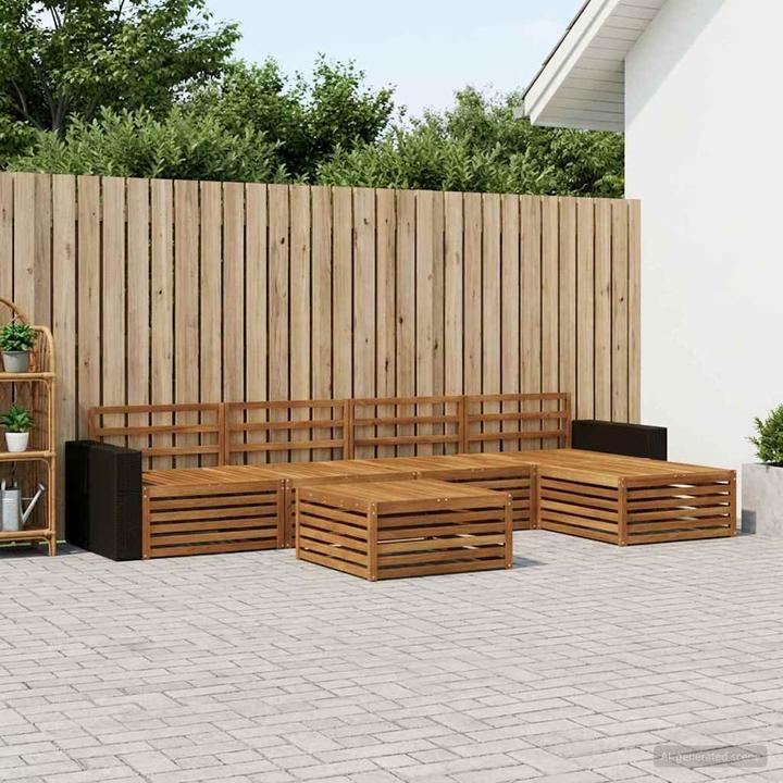 Produktbild vidaXL Outdoor-Sofa