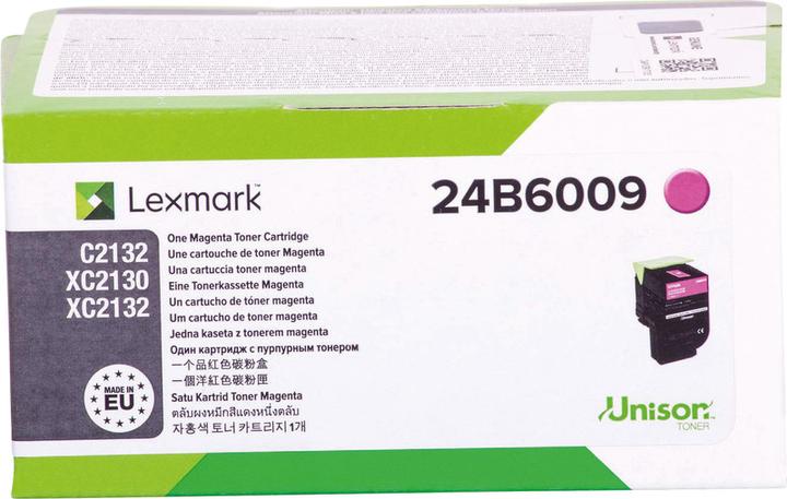 Actual product image Lexmark 24B6009 (M)