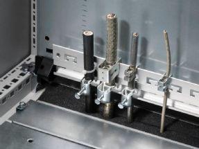 Produktbild Rittal SZ Kabelmanagementschiene