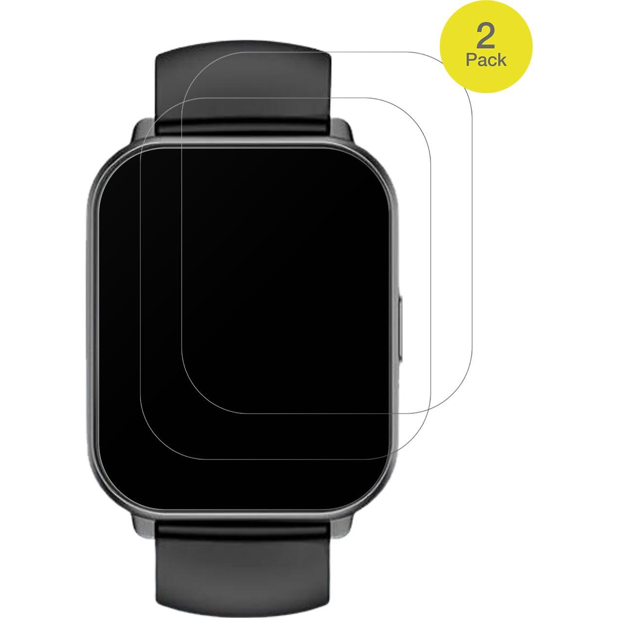 Thumbnail - Dipos Full Cover Schutzfolie Matt, Smartwatch Schutzfolie, Transparent