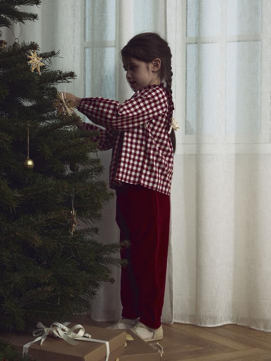 Produktbild Name it Bio-Baumwoll Hemd (116)