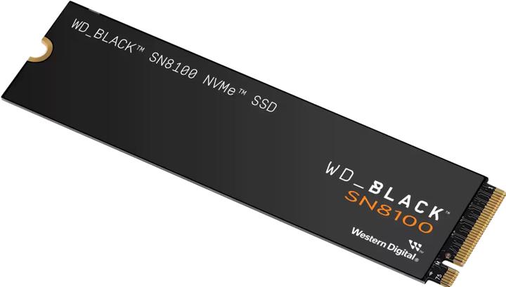 Produktbild SANDISK WD BLACK SN8100 NVMe SSD 1TB Retail (1000 GB, M.2 2280)