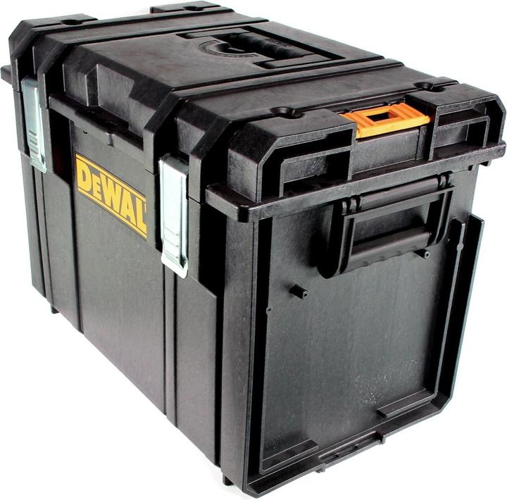 Produktbild DeWalt DS 400 Tough Box Werkzeug Koffer / Organizer 550 x 408 x 366 mm + Werkzeug Trage H1300111REC