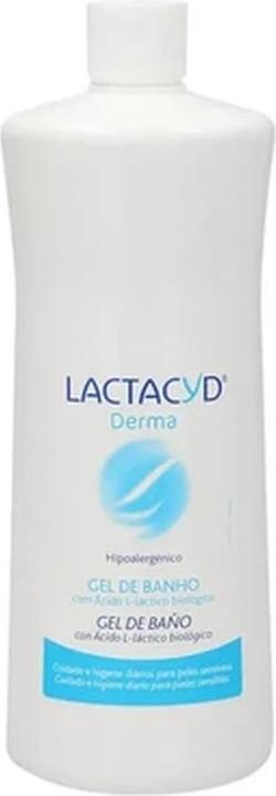 Lactacyd Derma Gel Bad 1L (1000 ml)