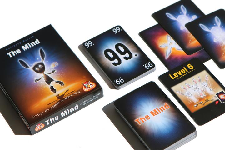 Image du produit White Goblin The Mind (2 - 4 Joueur)