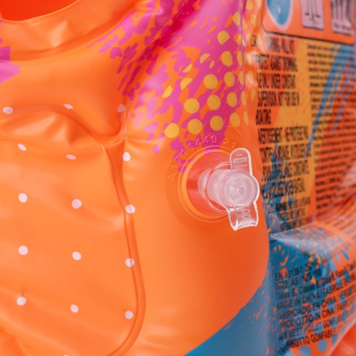 Productafbeelding Bestway Zwemvest niveau B Colorify™, 3-6 jaar (19 - 30 kg)