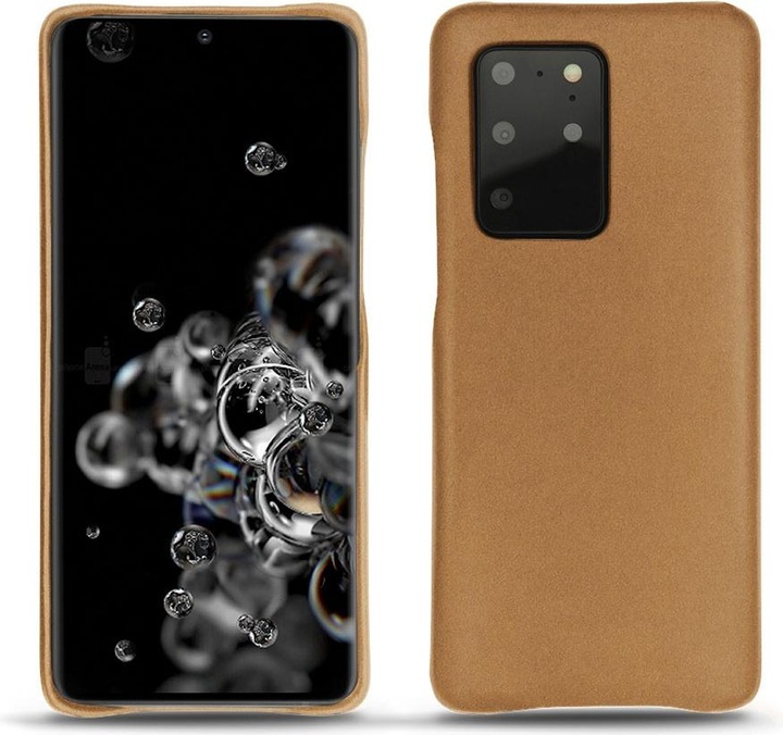 Actual product image Noreve Leather cover (Samsung Galaxy S20+ 5G)