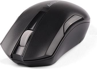 Actual product image A4Tech G3-200N, V-Track padless, black, wireless mouse (Wireless)
