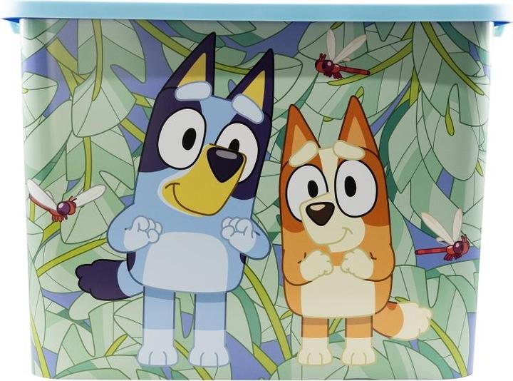 Produktbild Tinisu Bluey Aufbewahrungsbox Store Box - 23 Liter