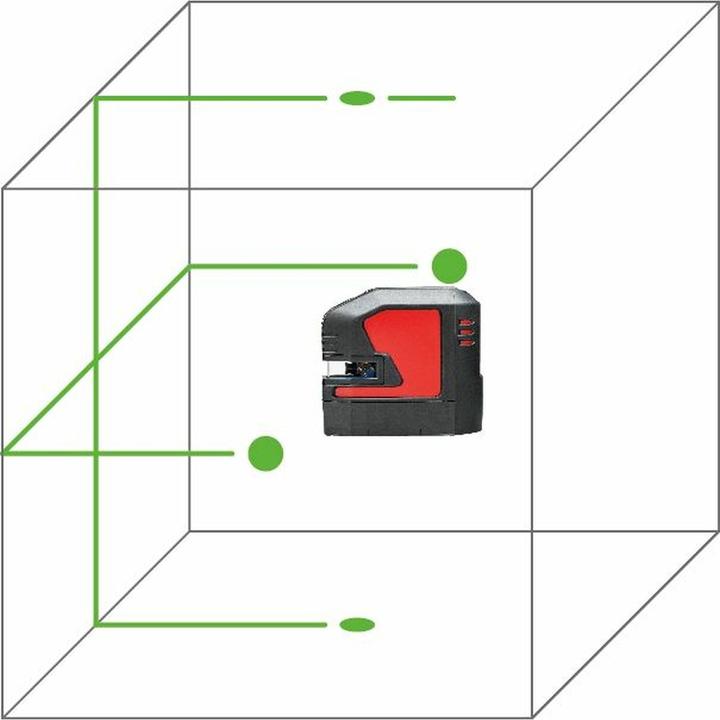 Produktbild Leica Geosystems Lino L2P5G