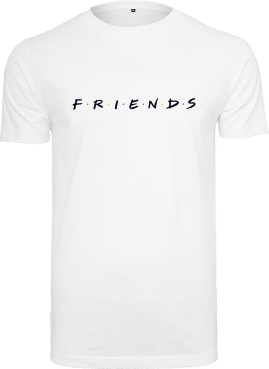 Produktbild Mister Tee Friends Logo EMB Tee (XS)