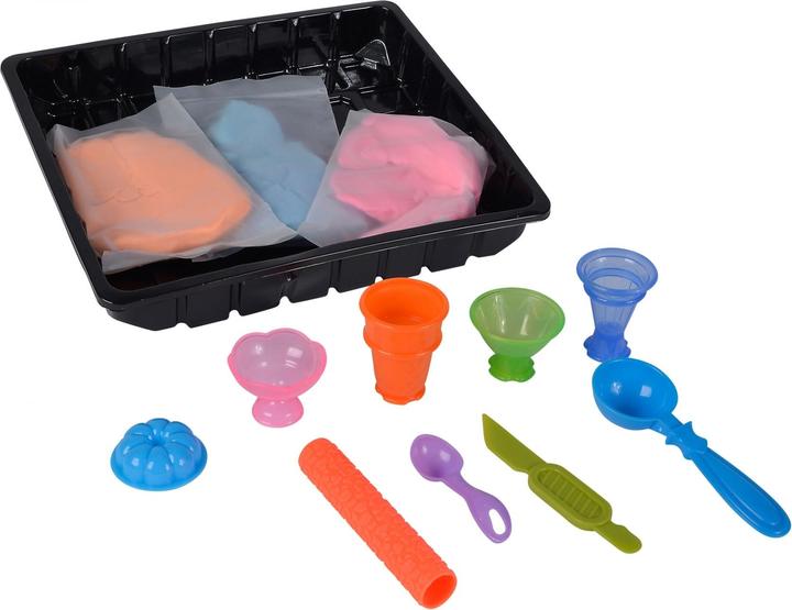 Image du produit Simba A&F Set de sable de jeu Crème glacée