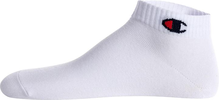 Produktbild Champion Core Socks Quarter (6er Pack, 39 - 42)