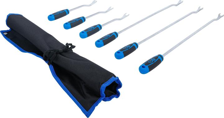 Productafbeelding BGS Set losmaakgereedschap voor kuipclips (Deurgreep)