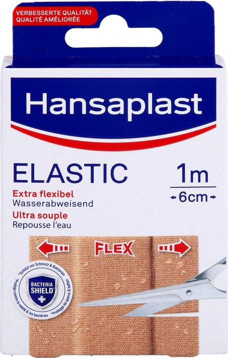 Actual product image Hansaplast Elastic (1 x)