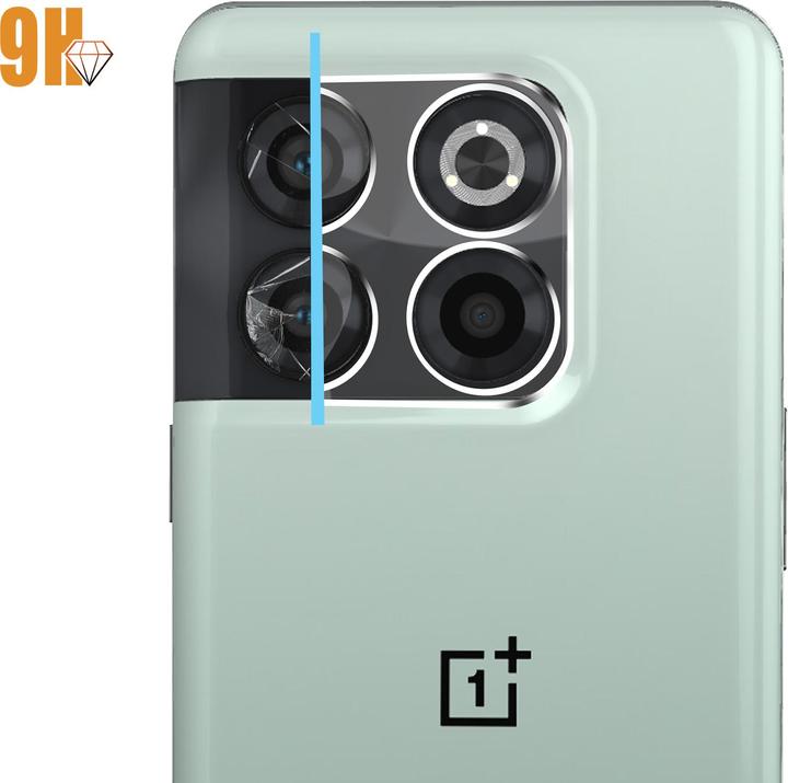 Produktbild Avizar Rückkamera Folie, Kamera Schutzfolie (1 Stück, OnePlus 10T)