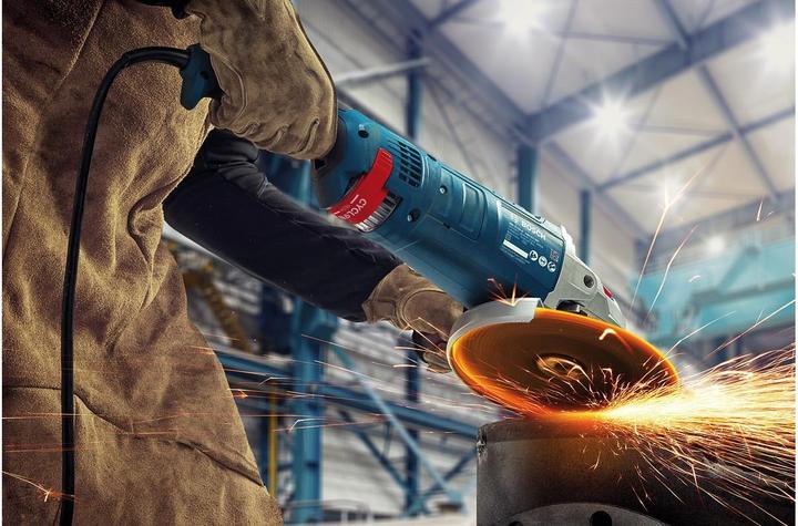 Immagine prodotto Bosch Professional GWS 24-230 JZ (230 mm)