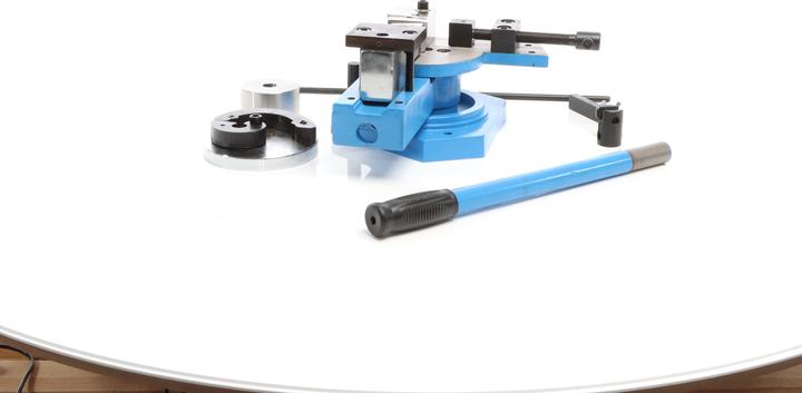 Actual product image Wiltec Angle bender (13 mm)