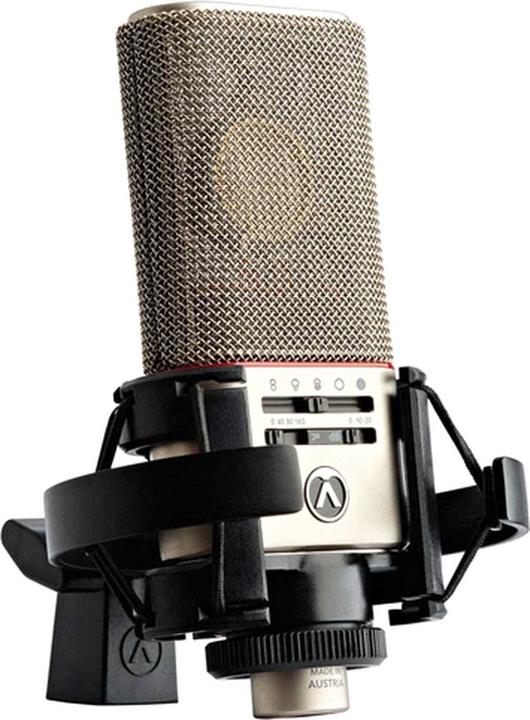AustrianAudio OC818 STUDIO SET Black