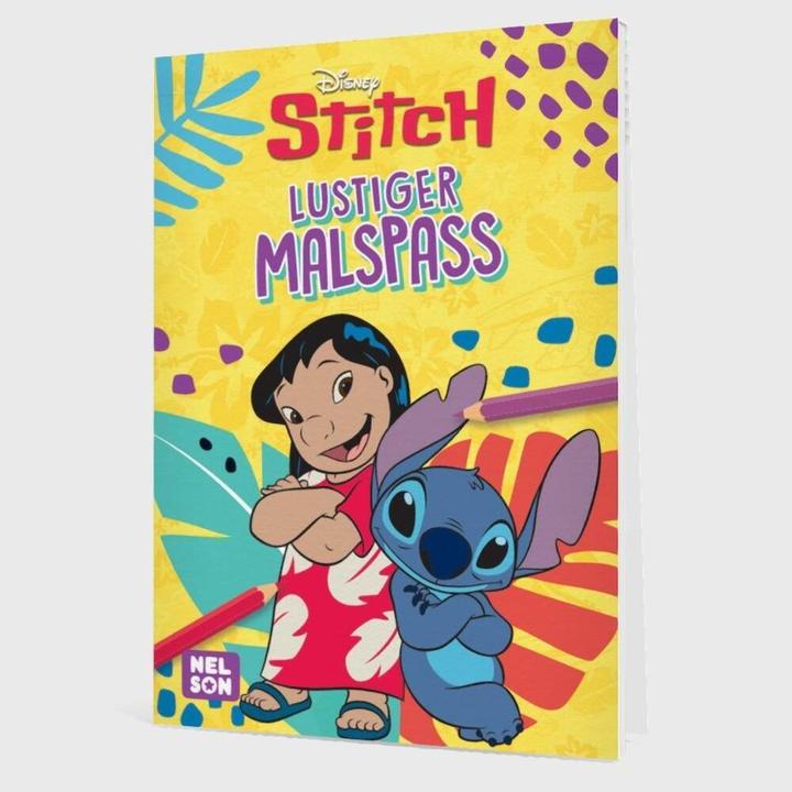 Produktbild Disney Kreative Beschäftigung: Lilo & S