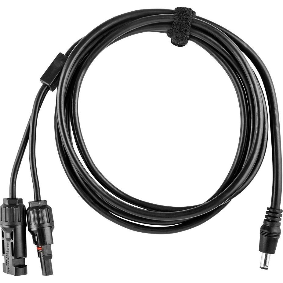 Neo, Accessori per generatori di corrente, Solar-Verlängerungskabel DC 5,5*2,5, Länge 2 m