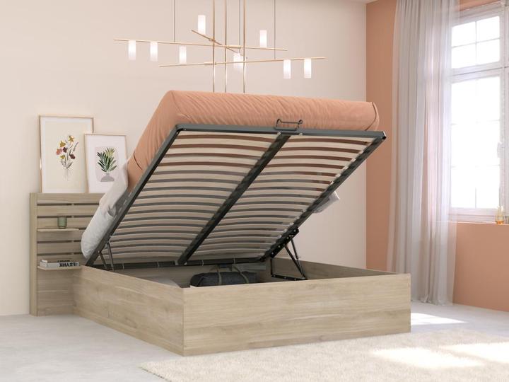 Image du produit Vente-unique Tenalia (160 x 200 cm)