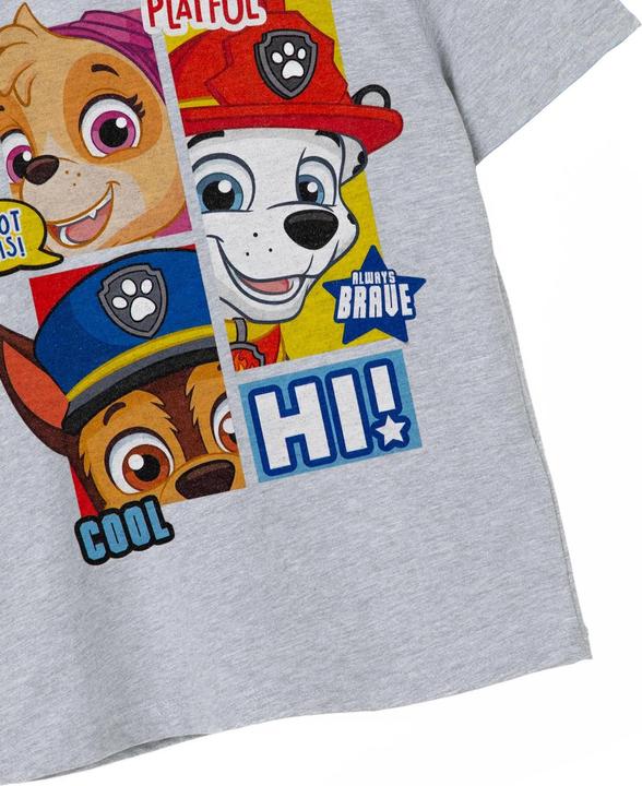 Immagine prodotto Paw Patrol Peekaboo Maglietta Ragazzi (116)