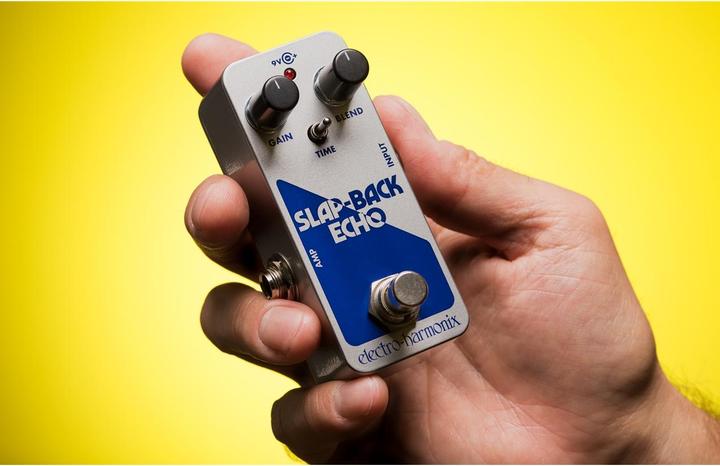 Actual product image Electro-Harmonix Slap-Back Echo (Guitar)