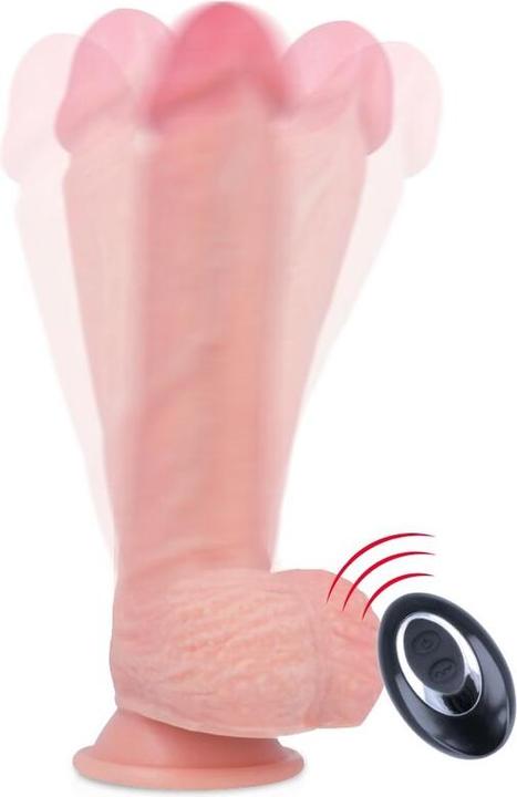 Produktbild Rock Army Rockarmy Liquid Silicone Vibrador Control Remoto Premium Apache 20.5 cm