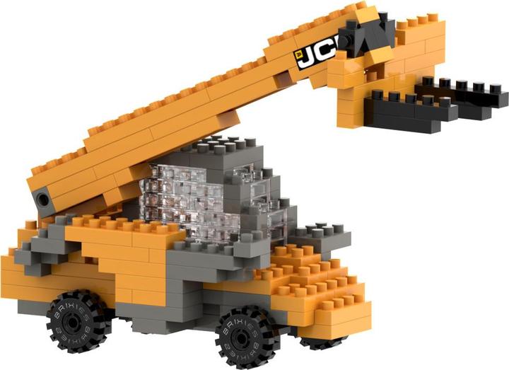 Actual product image Brixies Jcb Loadall