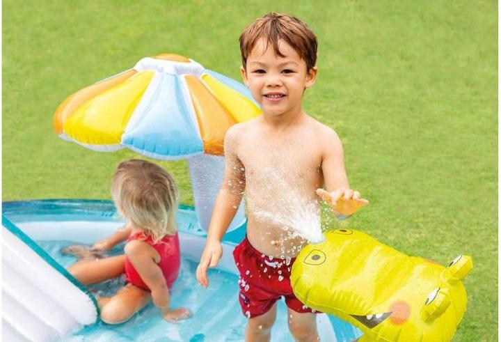 Immagine prodotto Intex Il centro di gioco Gator