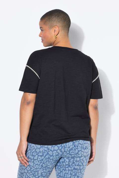 Produktbild Studio Untold T-Shirt, Classic Shape, Schmuckkante (42, 44)
