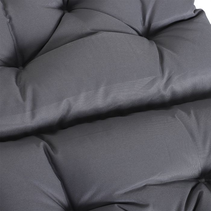 Produktbild Outsunny Stuhlauflage als 2er-Set (98 x 50 x 8 cm)