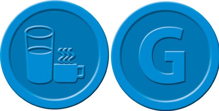 Actual product image Sigel Tokens Drinks