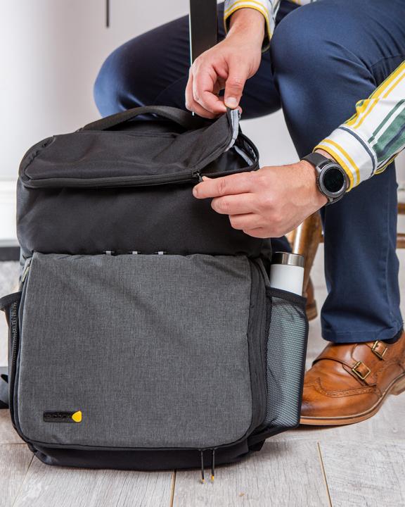 Actual product image Tech Air techair Commuter Backpack Pro 14-15.6" 2F 2T grey