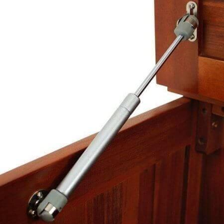 Immagine prodotto Deuba Scrigno in legno (85 x 44 x 48 cm, 103 l)