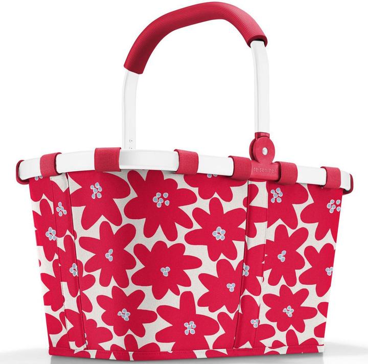 Produktbild reisenthel carrybag frame daisy red