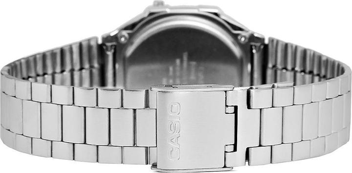 Image du produit Casio Vintage A168wa-1yes (Montre numérique, 35 mm)