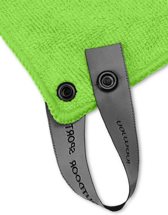 Immagine prodotto Normani Asciugamano in microfibra 40x40 Terry (40 x 40 cm)
