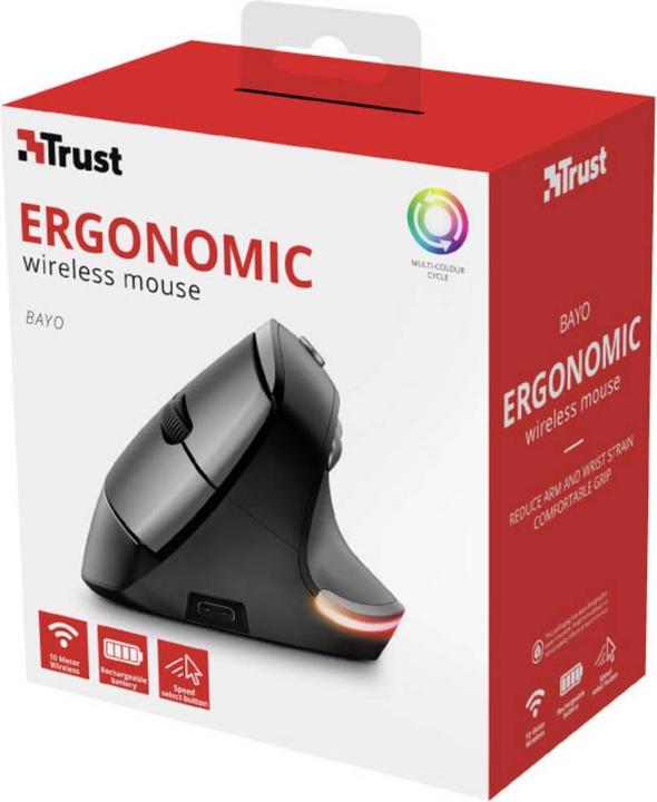 Actual product image Trust Bayo (Wireless)