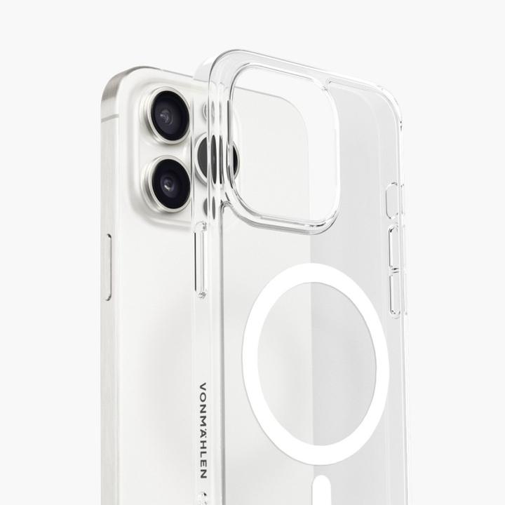 Actual product image Vonmählen Transparent Case (Apple iPhone 16 Pro Max)