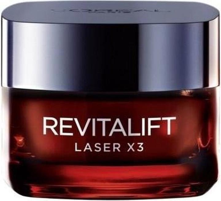 L'Oréal Paris L'Oréal Revitalift laser day face cream SPF20 50ml (50 ml, Tagescreme, SPF 20)