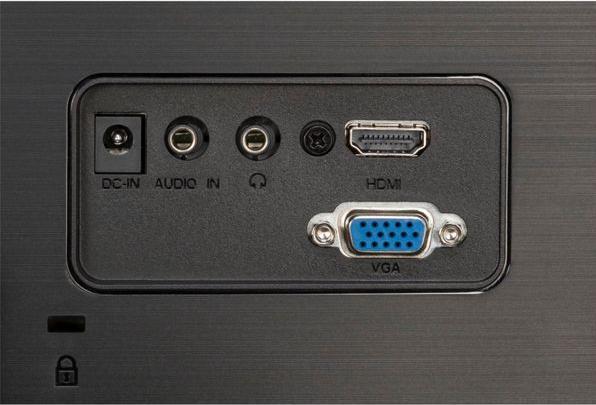 Actual product image Acer R240Ysmix (1920 x 1080 pixels, 23.80")