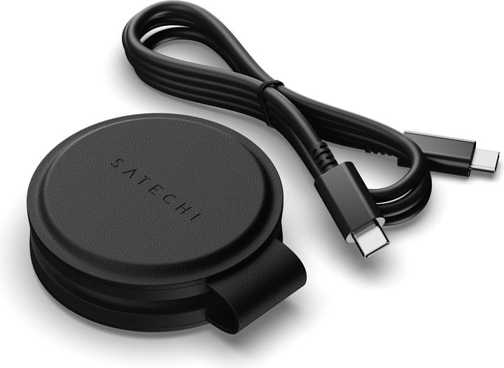 Produktbild Satechi OntheGo 2-in-1 Wireless Charger mit Qi2 (15 W)