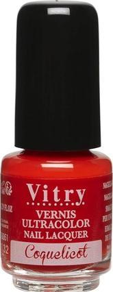 Produktbild Vitry Nagellack Mini coquelicot